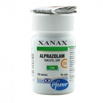 XANAX Alprazolam Tablets, 2gm